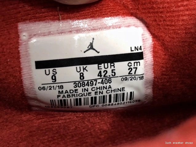 Reps LUCY Air Scott Cactus Jordan 4 Jack Travis x 308497-406 0823